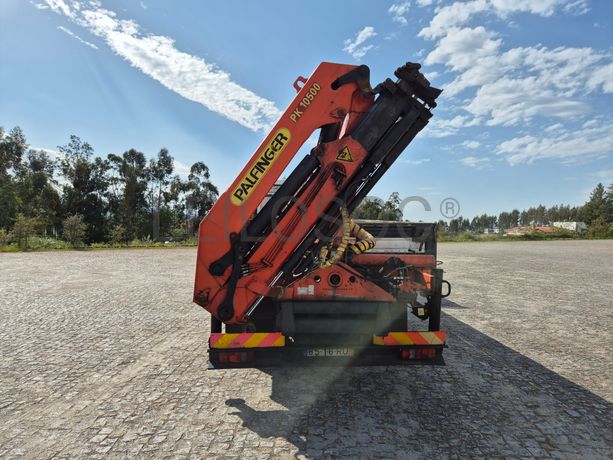 MAN 26.343 · Ano 1996