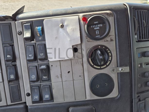 MAN 26.343 · Ano 1996