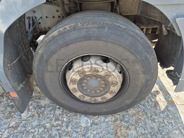 MAN 26.343 · Ano 1996