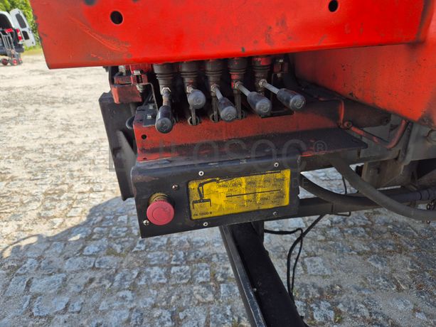 MAN 26.343 · Ano 1996