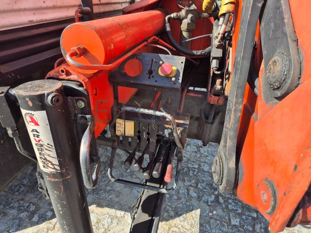 MAN 26.343 · Ano 1996