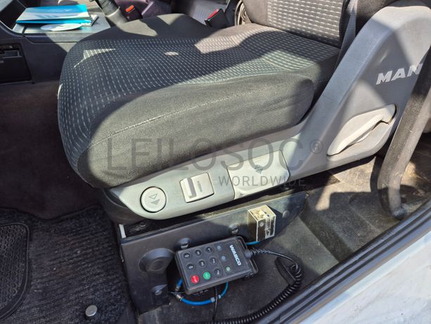 MAN 26.343 · Ano 1996