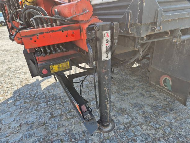 MAN 26.343 · Ano 1996