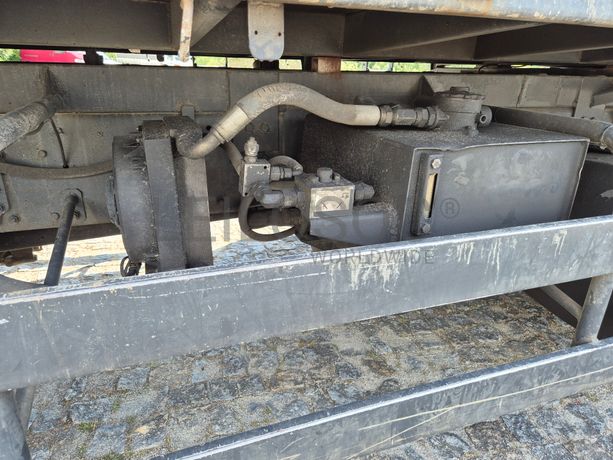 MAN 26.343 · Ano 1996