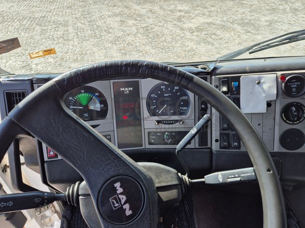 MAN 26.343 · Ano 1996