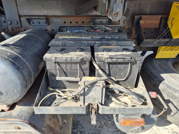 MAN 26.343 · Ano 1996