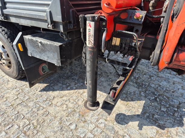 MAN 26.343 · Ano 1996