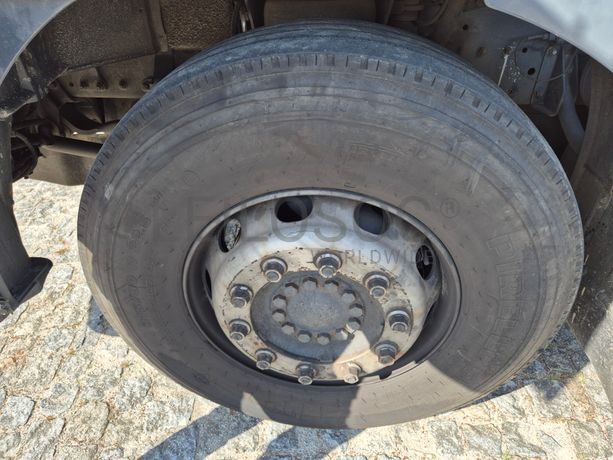 MAN 26.343 · Ano 1996