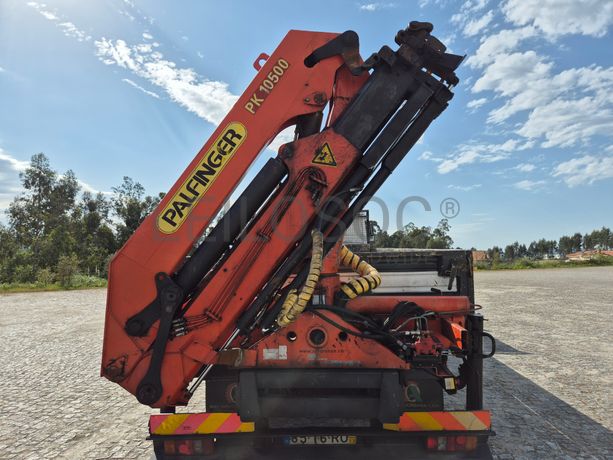 MAN 26.343 · Ano 1996