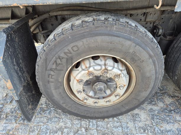 MAN 26.343 · Ano 1996