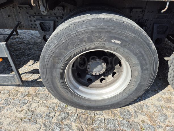 MAN 26.343 · Ano 1996