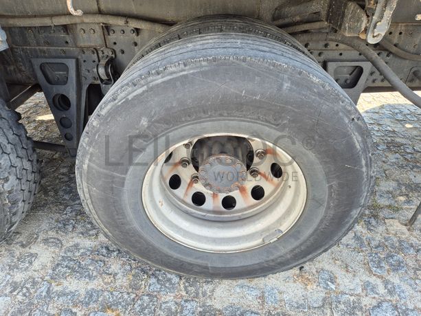 MAN 26.343 · Ano 1996