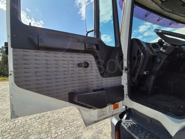 MAN 26.343 · Ano 1996