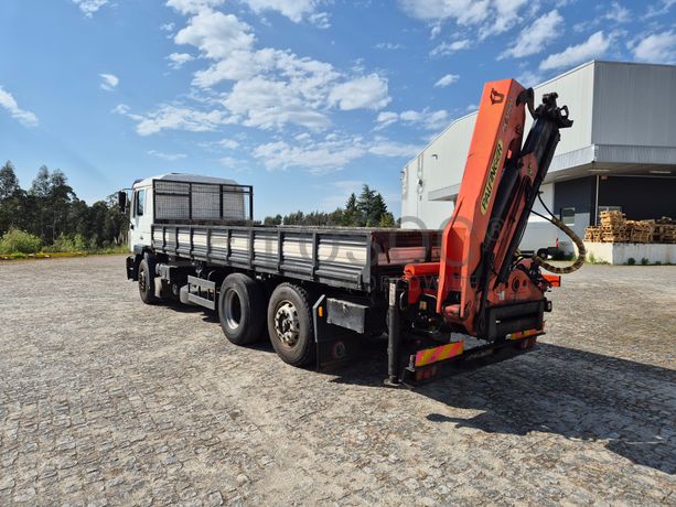 MAN 26.343 · Ano 1996