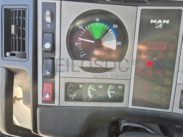 MAN 26.343 · Ano 1996