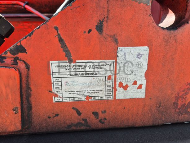 MAN 26.343 · Ano 1996