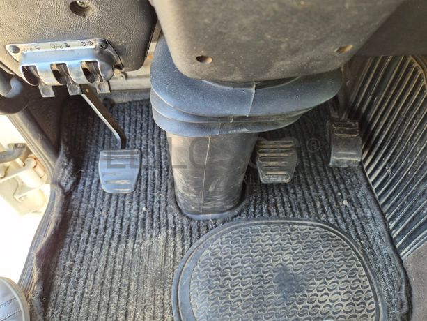 MAN 26.343 · Ano 1996