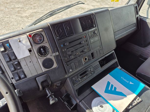 MAN 26.343 · Ano 1996