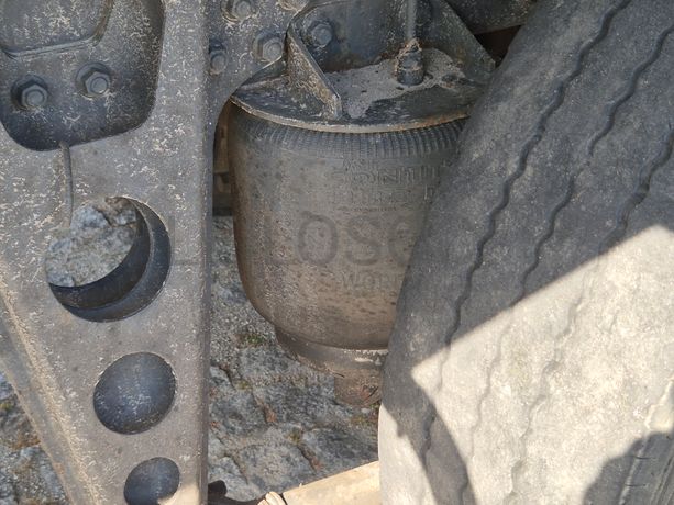 MAN 26.343 · Ano 1996