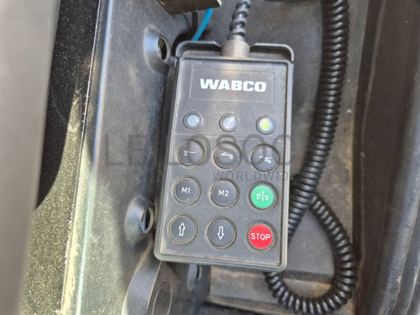 MAN 26.343 · Ano 1996