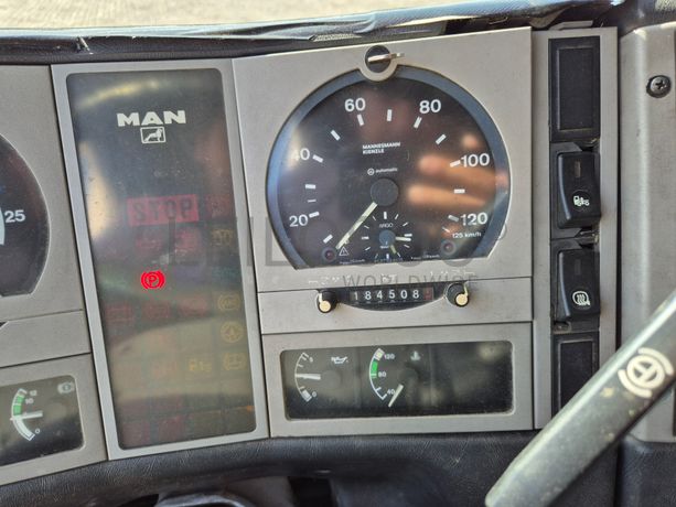 MAN 26.343 · Ano 1996