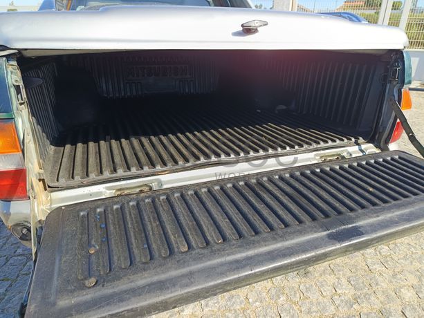 Mitsubishi L200 2.5 TDi 4WD · Ano 1997