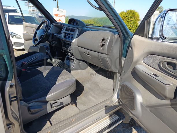 Mitsubishi L200 2.5 TDi 4WD · Ano 1997