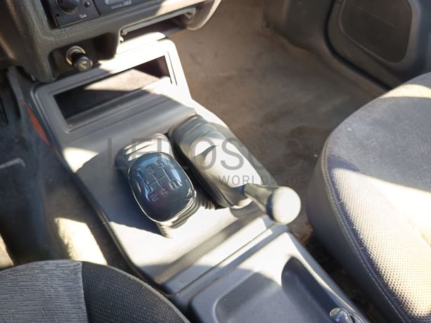 Mitsubishi L200 2.5 TDi 4WD · Ano 1997