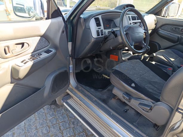Mitsubishi L200 2.5 TDi 4WD · Ano 1997