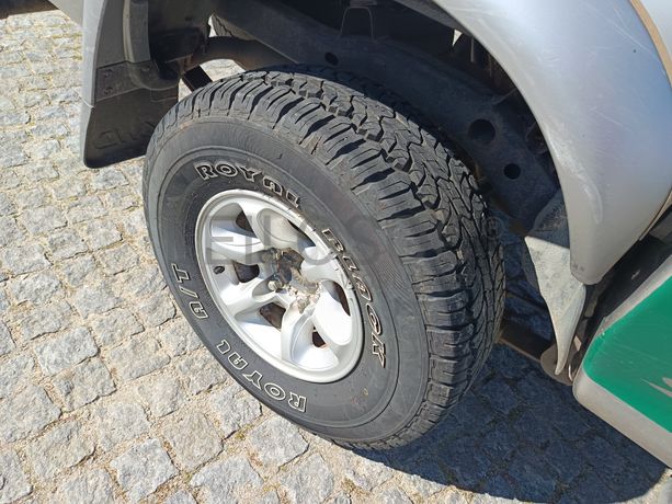 Mitsubishi L200 2.5 TDi 4WD · Ano 1997