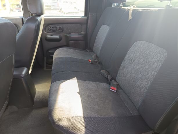 Mitsubishi L200 2.5 TDi 4WD · Ano 1997