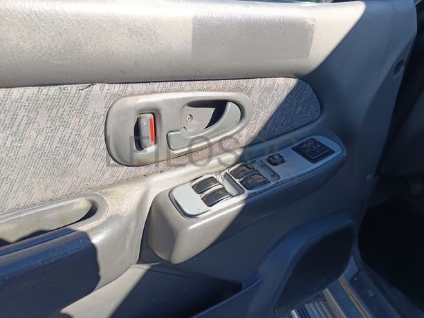 Mitsubishi L200 2.5 TDi 4WD · Ano 1997