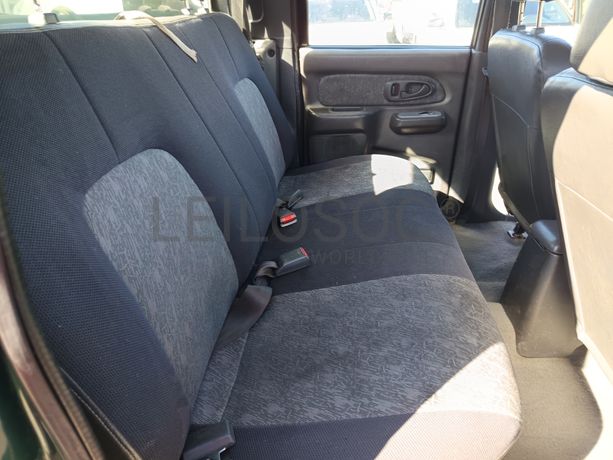 Mitsubishi L200 2.5 TDi 4WD · Ano 1997