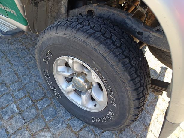 Mitsubishi L200 2.5 TDi 4WD · Ano 1997