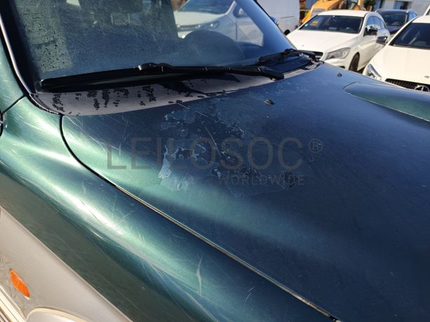 Mitsubishi L200 2.5 TDi 4WD · Ano 1997