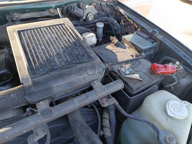 Mitsubishi L200 2.5 TDi 4WD · Ano 1997