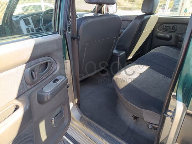 Mitsubishi L200 2.5 TDi 4WD · Ano 1997