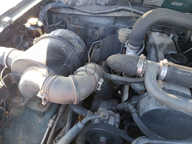 Mitsubishi L200 2.5 TDi 4WD · Ano 1997