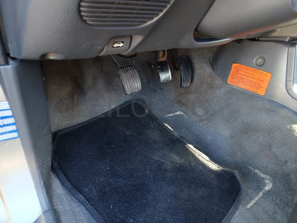 Mitsubishi L200 2.5 TDi 4WD · Ano 1997