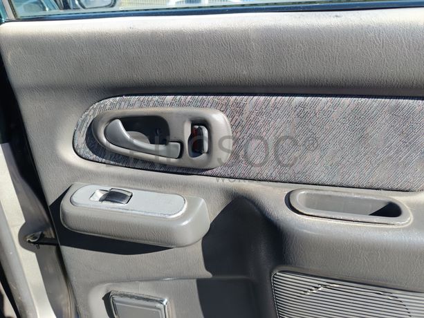 Mitsubishi L200 2.5 TDi 4WD · Ano 1997