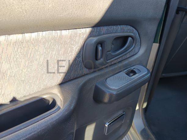 Mitsubishi L200 2.5 TDi 4WD · Ano 1997