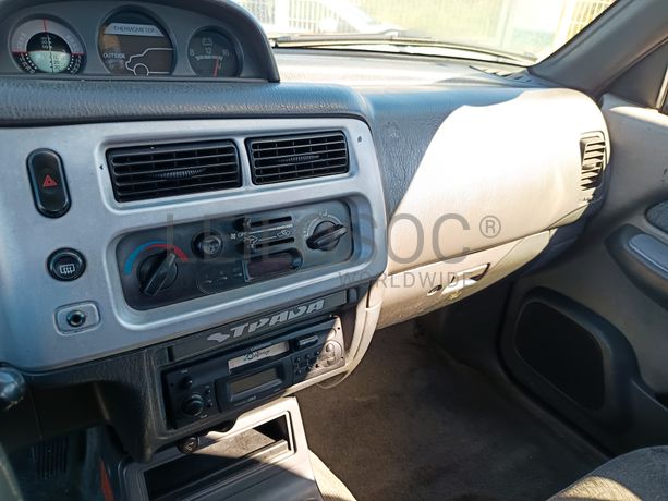 Mitsubishi L200 2.5 TDi 4WD · Ano 1997