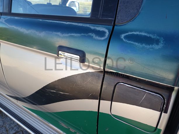 Mitsubishi L200 2.5 TDi 4WD · Ano 1997