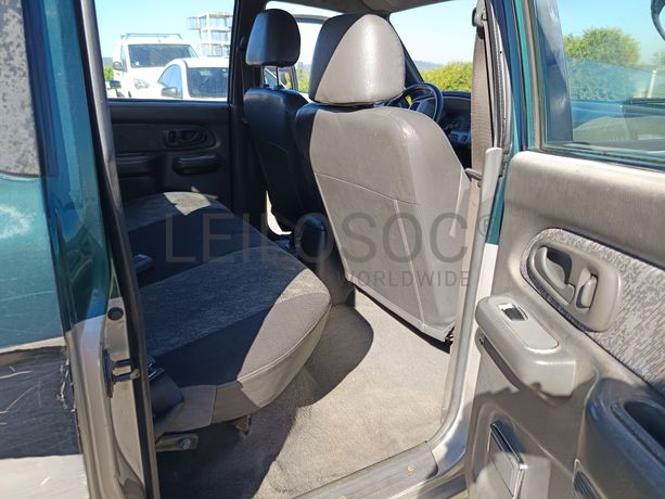 Mitsubishi L200 2.5 TDi 4WD · Ano 1997