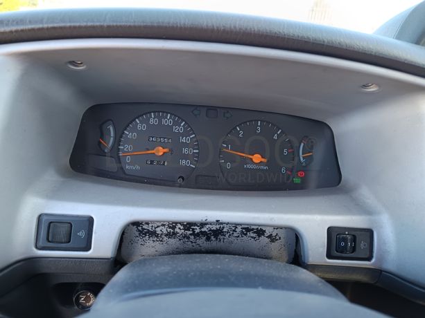 Mitsubishi L200 2.5 TDi 4WD · Ano 1997