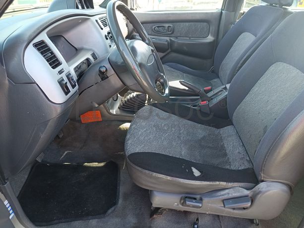 Mitsubishi L200 2.5 TDi 4WD · Ano 1997