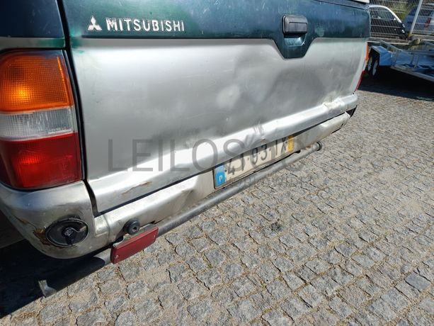Mitsubishi L200 2.5 TDi 4WD · Ano 1997