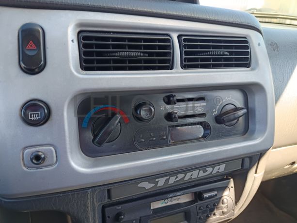 Mitsubishi L200 2.5 TDi 4WD · Ano 1997