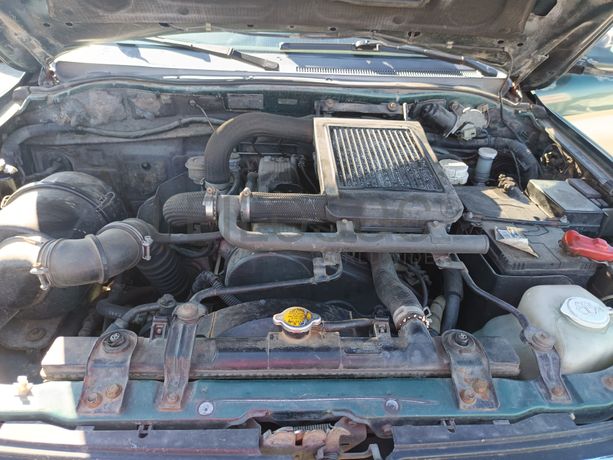 Mitsubishi L200 2.5 TDi 4WD · Ano 1997