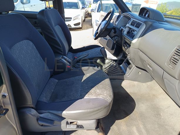 Mitsubishi L200 2.5 TDi 4WD · Ano 1997